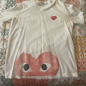 Comes Des Garçon shirt